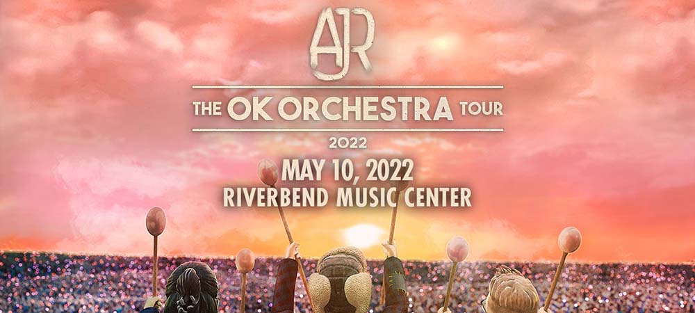 AJR – The OK Orchestra Tour