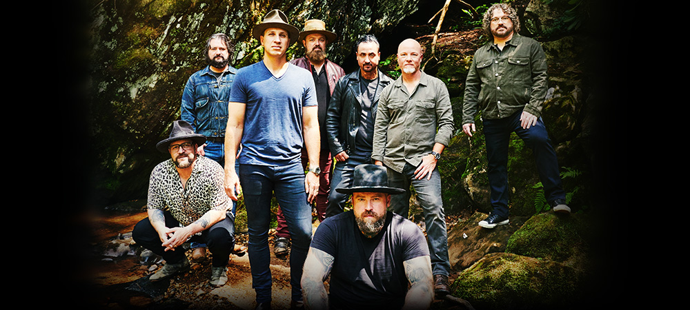 Zac Brown Band: Out In The Middle Tour with special guest Robert Randolph Band